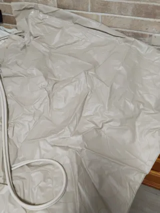 Colchón Antiescaras Plástico