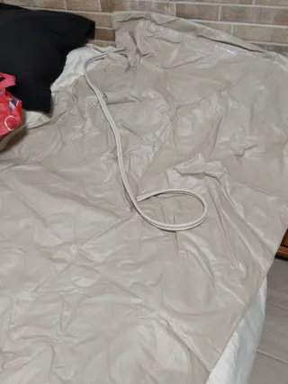 Colchón Antiescaras Plástico