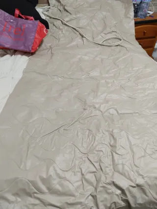 Colchón Antiescaras Plástico