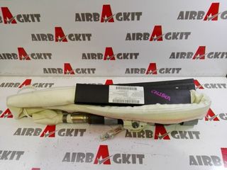 P55351256AA AIRBAG CORTINA DERECHO DODGE CALIBER 2007-2008-2009-2010-2011-2012