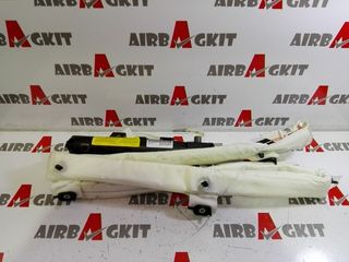 51847417 AIRBAG CORTINA DERECHO FIAT CROMA 2005-2006-2007-2008-2009-2010-2011