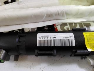 51847417 AIRBAG CORTINA DERECHO FIAT CROMA 2005-2006-2007-2008-2009-2010-2011