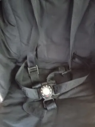 Silla de paseo Maclaren Techno XT