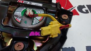 77800SAAE81 AIRBAG VOLANTE HONDA JAZZ 2002-2003-2004-2005-2006-2007-2008