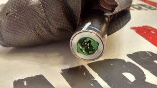 985H10581R AIRBAG ASIENTO IZQUIERDO DACIA Logan II (L8 Desde 13) 2013-2014-2015-2016, Logan II MCV Break (desde ´13) 2014-...