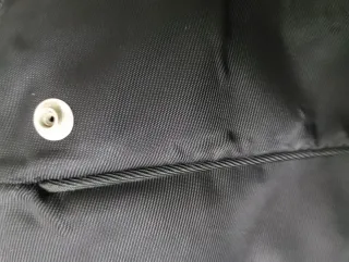 Borsone Polo Sport Ralph Lauren nero