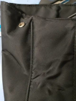 Borsone Polo Sport Ralph Lauren nero