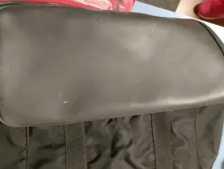 Borsone Polo Sport Ralph Lauren nero