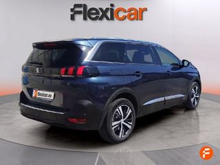 Peugeot 5008 Allure 1.6L THP 121kW (165CV) EAT6
