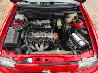 OPEL ASTRA F GSI 8V