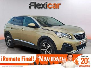 Peugeot 3008 1.6L THP 121kW (165CV) EAT6 Allure