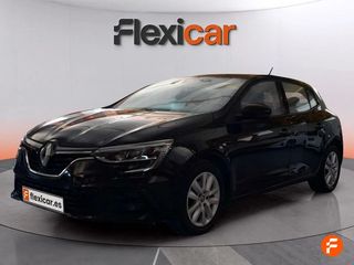 Renault Megane Intens Blue dCi 85 kW (115CV)