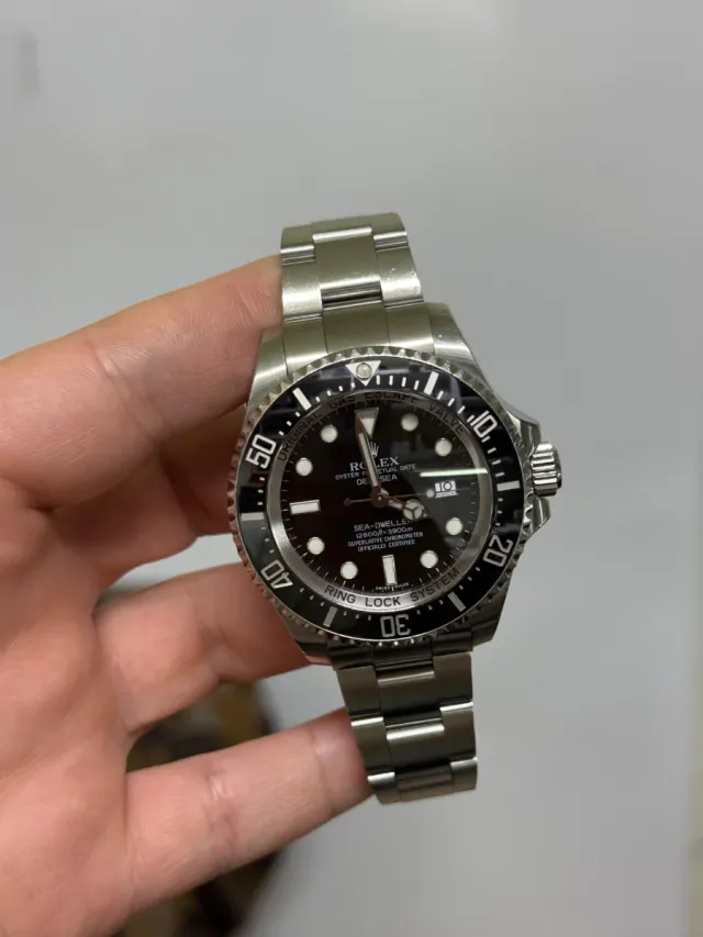 Rolex Sea-Dweller 116660