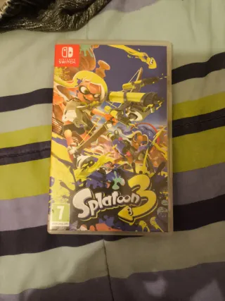 Splatoon 3 per Nintendo Switch