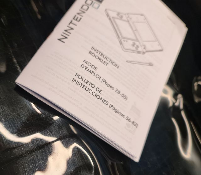 Manuale di Sostituzione Nintendo DS Lite