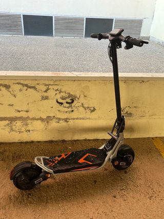 Patinete Eléctrico Kukirin A1