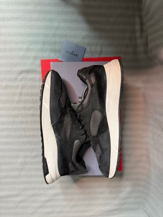 Zapatillas Hogan Hyperlight Negras Talla 43.5