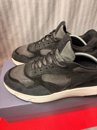 Zapatillas Hogan Hyperlight Negras Talla 43.5