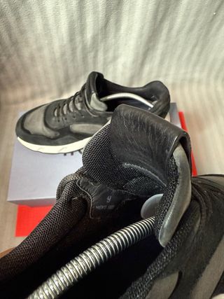 Zapatillas Hogan Hyperlight Negras Talla 43.5