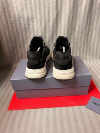 Zapatillas Hogan Hyperlight Negras Talla 43.5