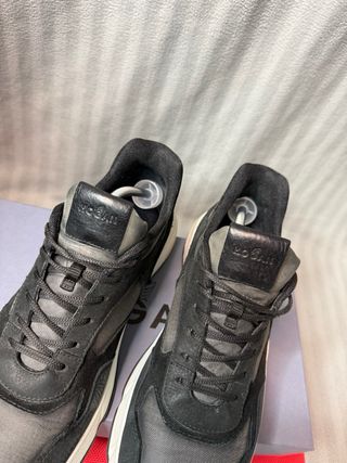 Zapatillas Hogan Hyperlight Negras Talla 43.5