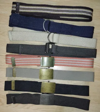 Cinture Bambino (7 unità)