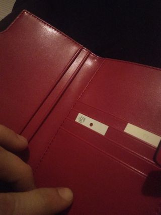 Cartera Michael Kors Roja