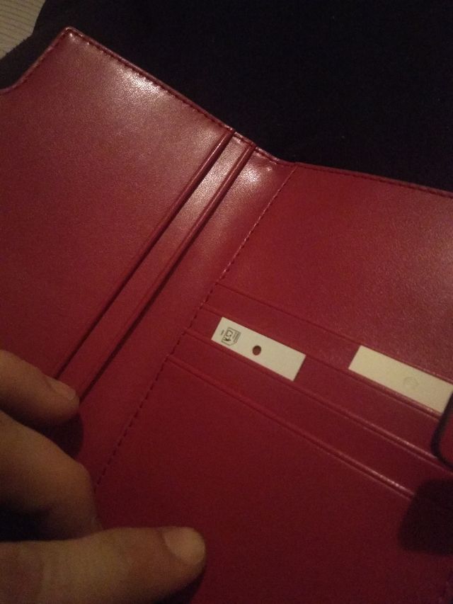 Cartera Michael Kors Roja