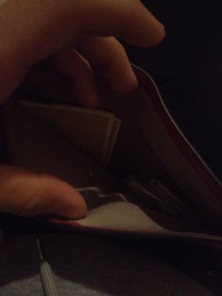 Cartera Michael Kors Roja