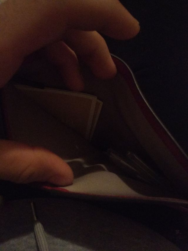 Cartera Michael Kors Roja