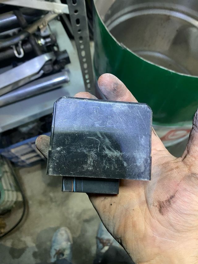 Centralina CDI Kimco Xciting 250i