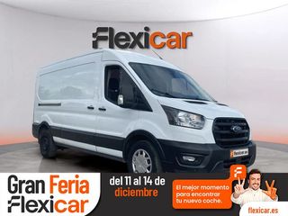 Ford Transit FORD TRANSIT / FURGONETA (2023)