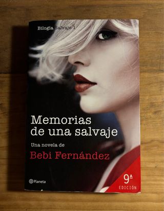 Memorias de una salvaje: 5