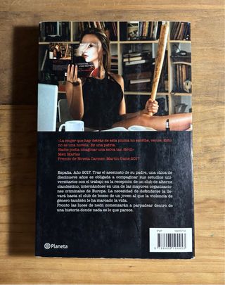 Memorias de una salvaje: 5