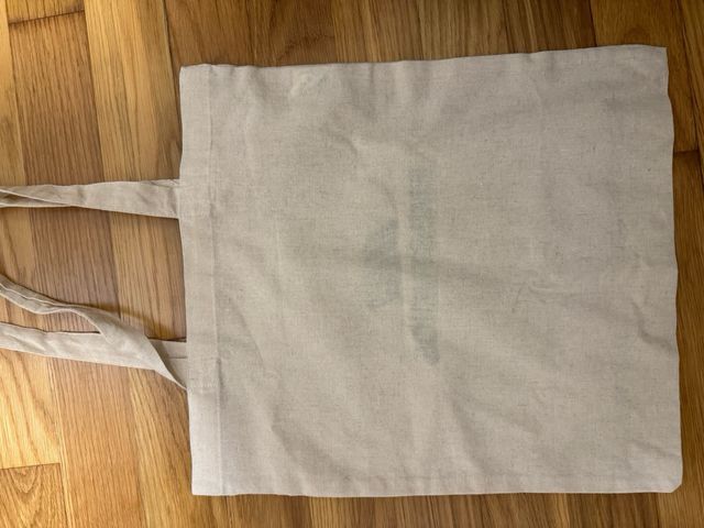 Bolsa de tela EMESTUDIOS