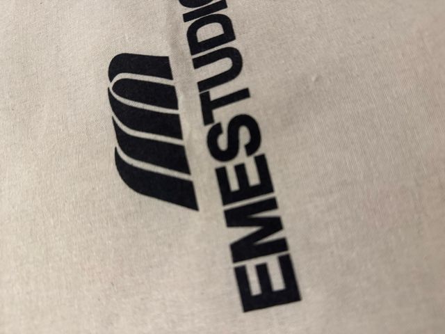 Bolsa de tela EMESTUDIOS