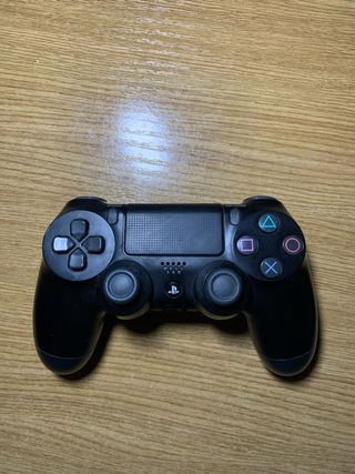 Mando PS4 Negro