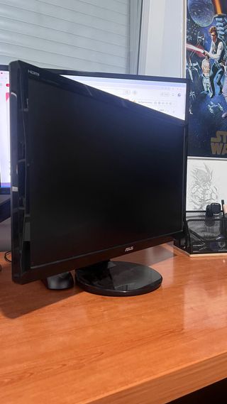 Monitor Asus Negro