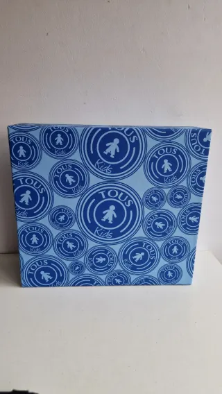 Caja Tous Kids vacía