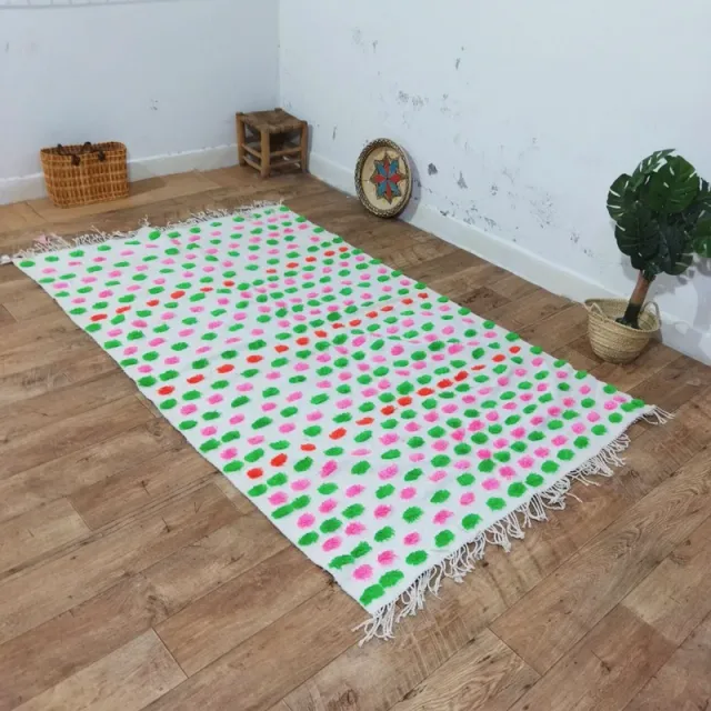 Alfombra de lana Artesano