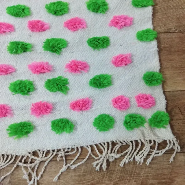 Alfombra de lana Artesano