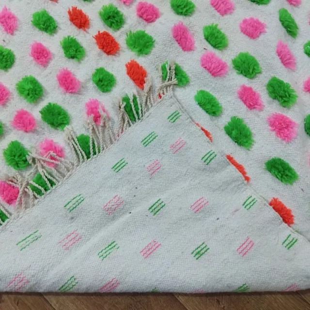 Alfombra de lana Artesano