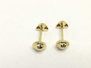 pendientes oro 18k