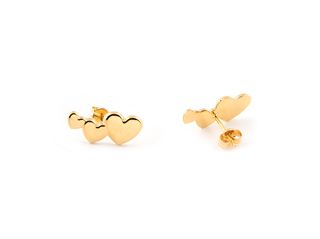 pendientes oro 18k