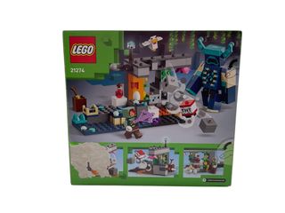 otros juegos y juguetes lego minecraft 21274