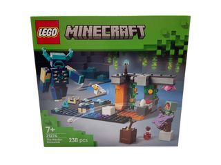 otros juegos y juguetes lego minecraft 21274