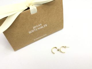pendientes oro 18k