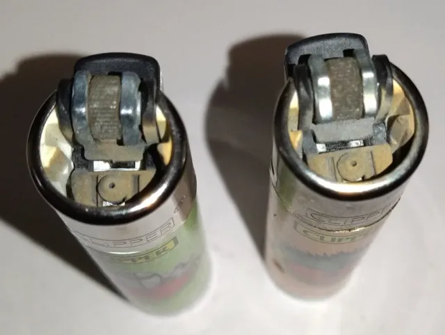 Vari accendini Clipper