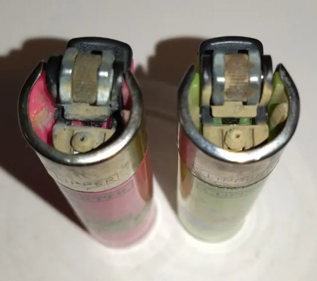 Vari accendini Clipper