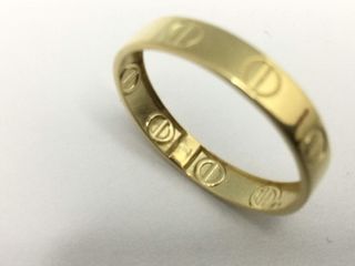 anillo oro 18k